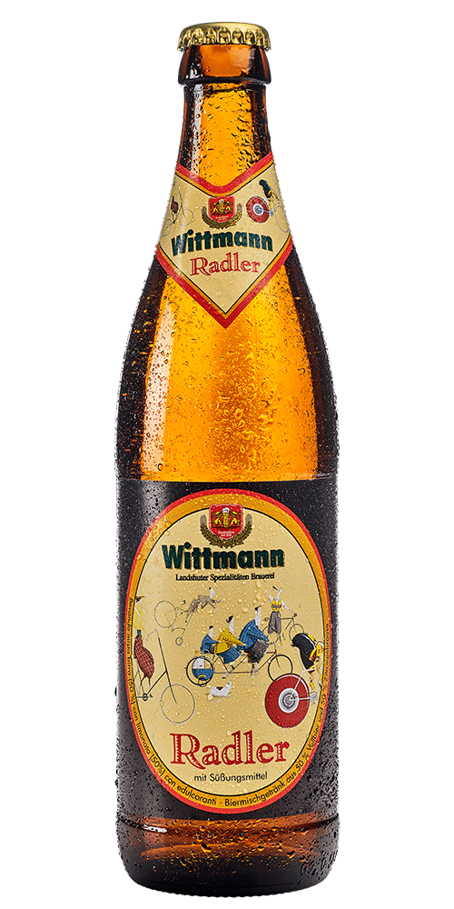 Wittmann Radler 0,5 l