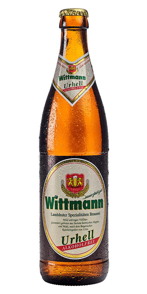 Wittmann Urhell Alkoholfrei