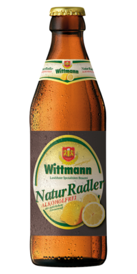 Natur Radler Alkoholfrei