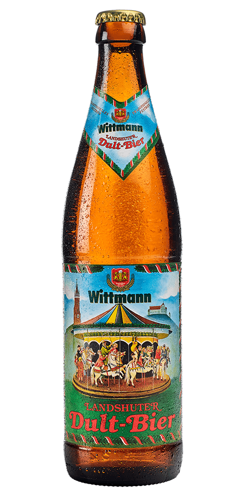 Wittmann Landshuter Dultbier 0,5 l