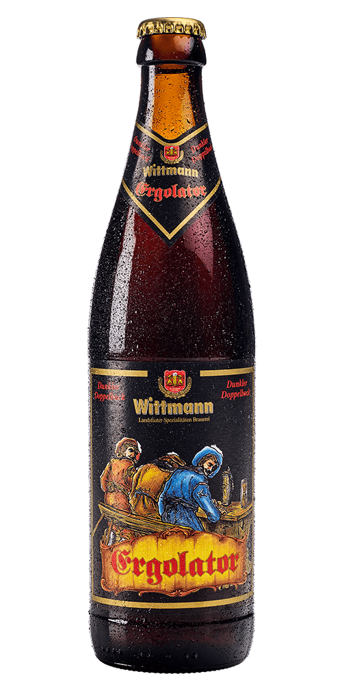 Wittmann Ergolator Doppelbock 0,5 l