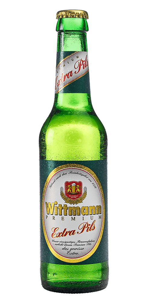 Wittmann Premium Extra Pils 0,33 l