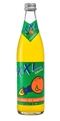 XXL Limonade Orange