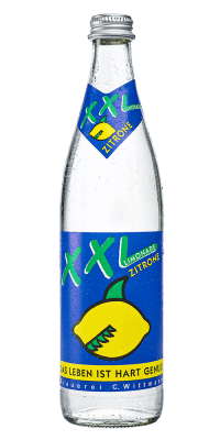 XXL Limonade Zitrone