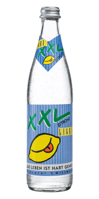 XXL Limonade Zitrone Light