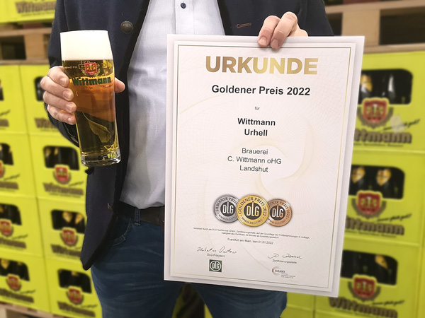 Goldener Preis 2022